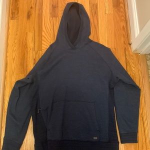 Blue mountain hardwear hoodie